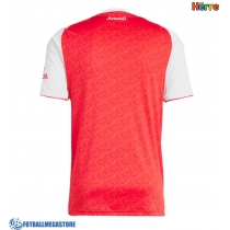 Fotballdrakt Herre Arsenal Hjemmedrakt 2025-26 Kortermet